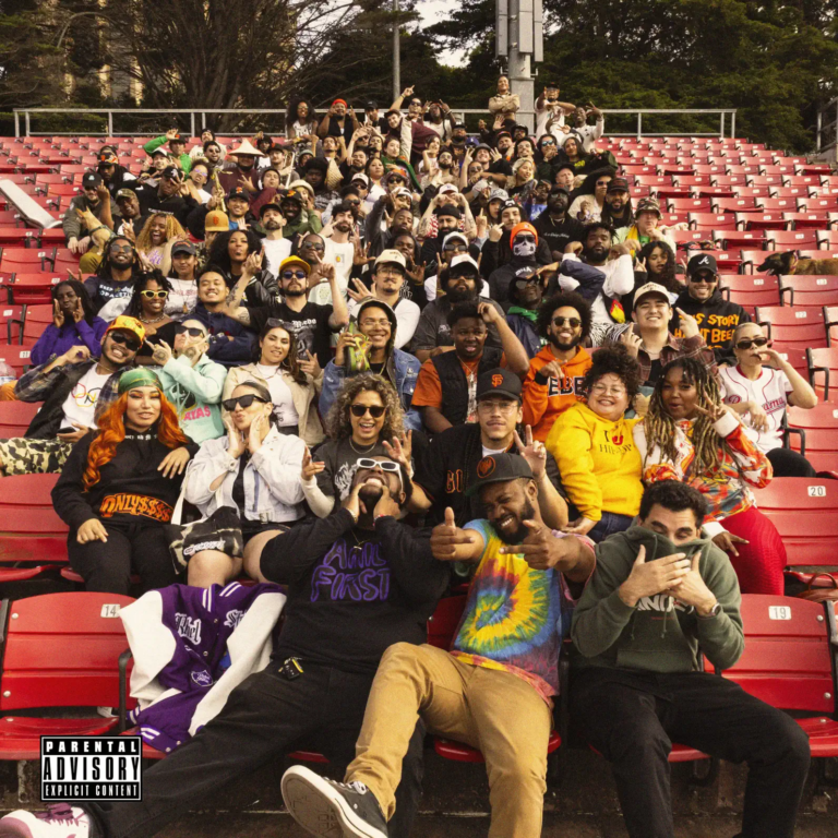 Family Not A Group 
Mixing / Mastering
