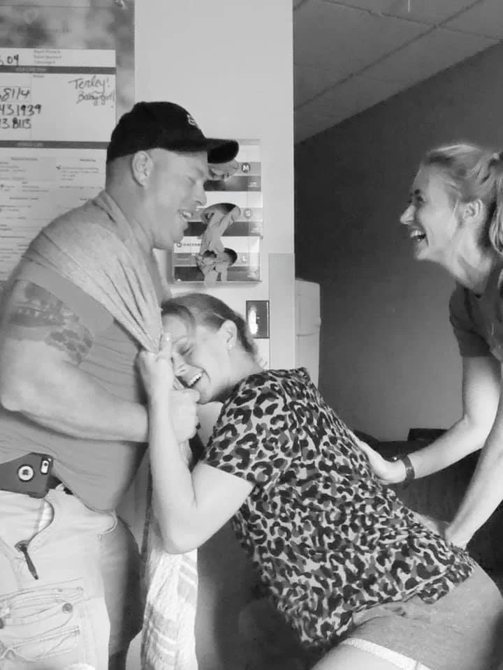 Changes in birth plan