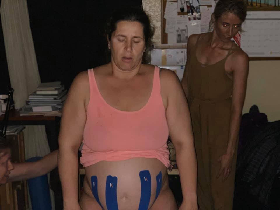 A Doula for A Doula