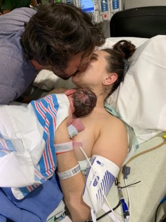 High Risk Hospital Birth