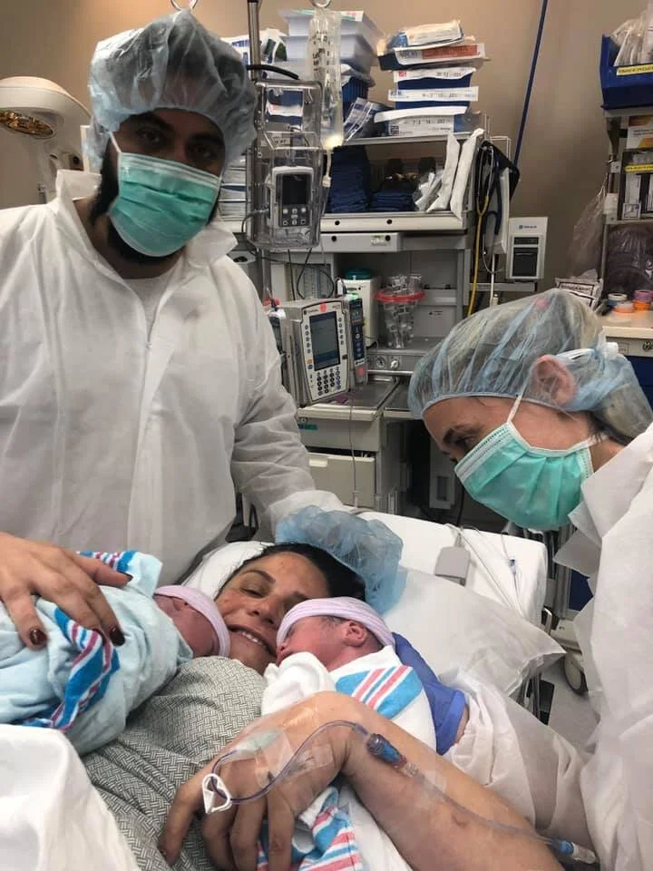 Twin, VBAC, and Breech Oh My!