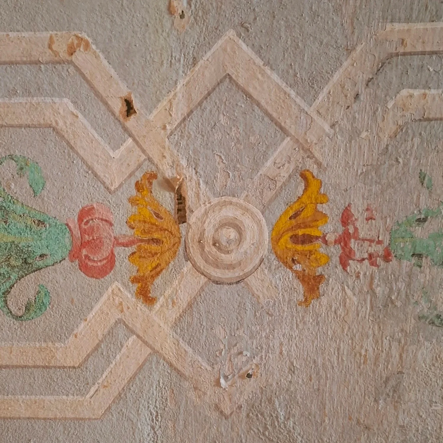 The Palazzo Boccella