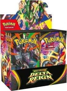 Mega Evolution Booster Box *PREORDER COMING SOON*