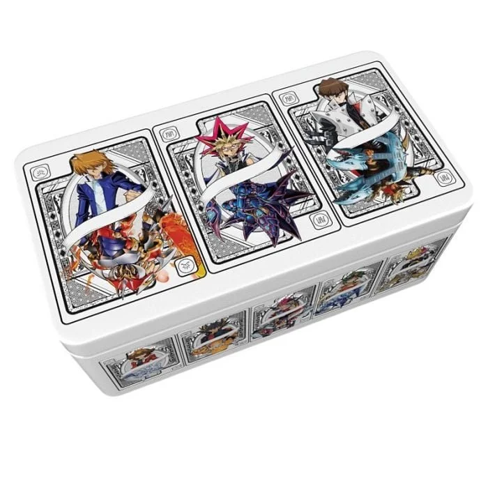 YU GI OH COLLECTORS TIN