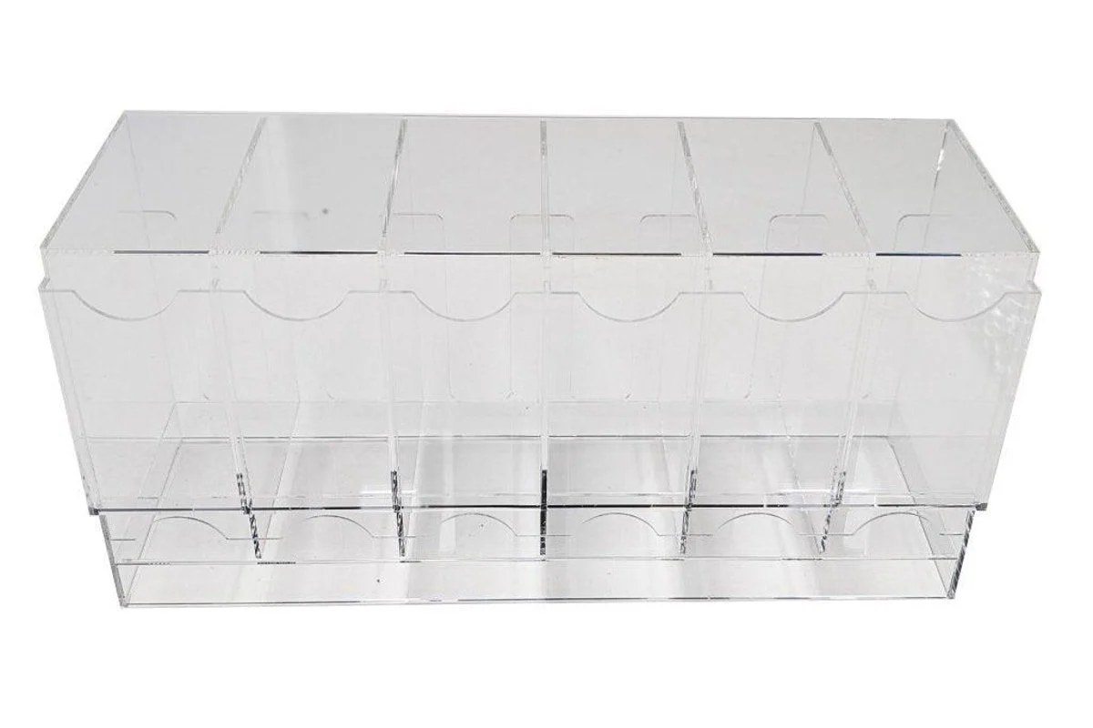 6 PACK ACRYLIC BOOSTER DISPLAY