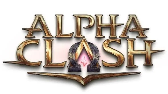 ALPHA CLASH BOOSTER PACK ASSORTED