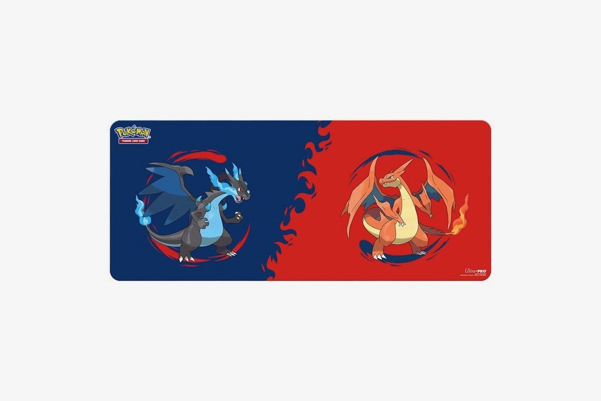POKEMON MEGA CHARIZARD PLAY MAT 1.8M LONG