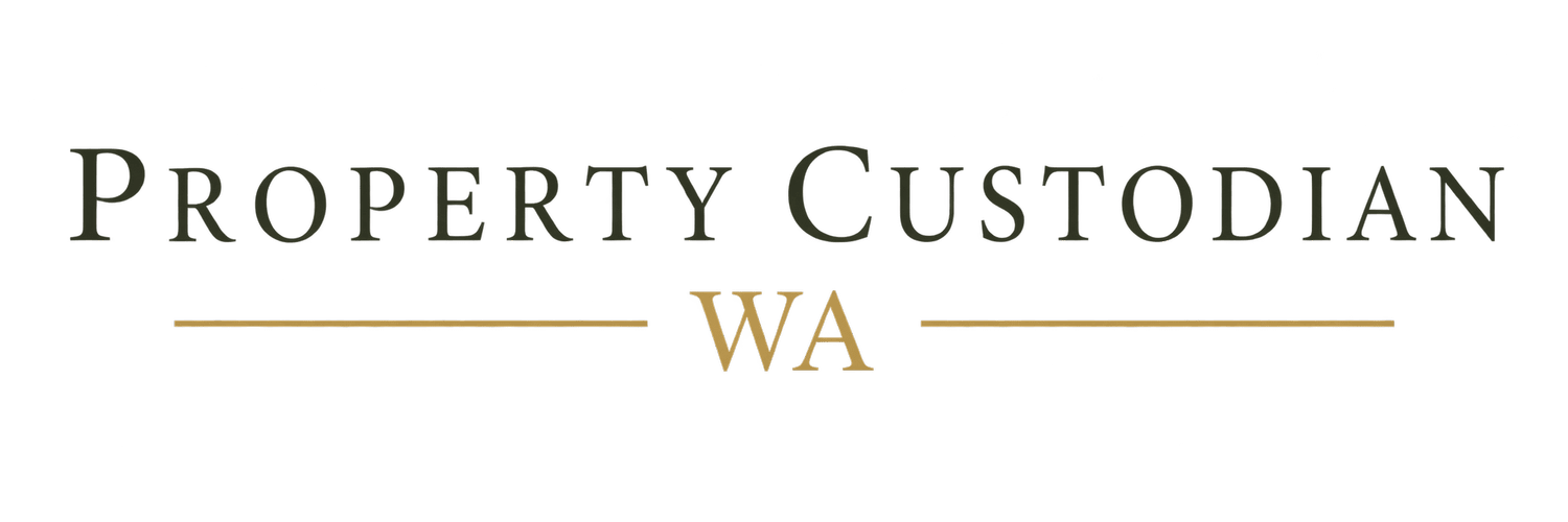 Property Custodian WA 