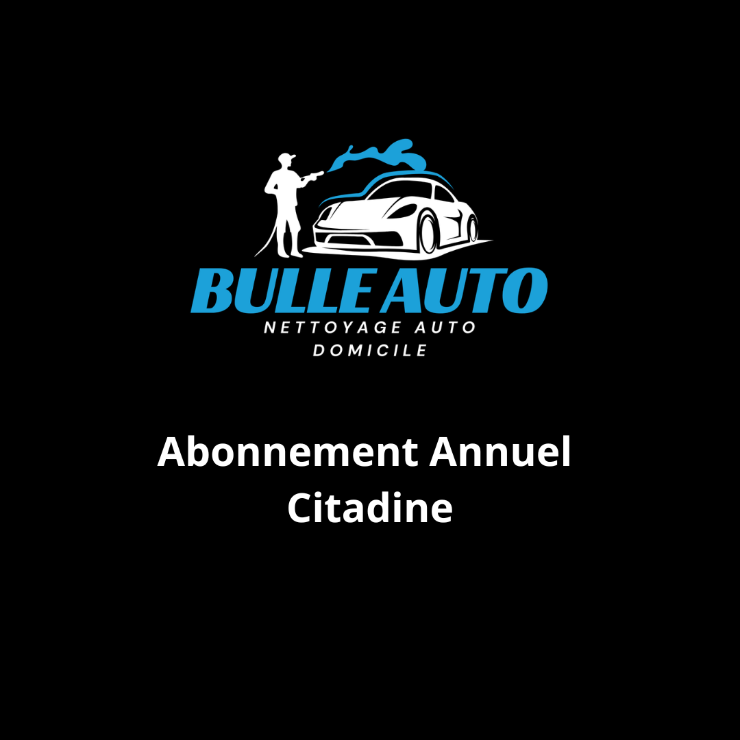 ABONNEMENT ANNUEL