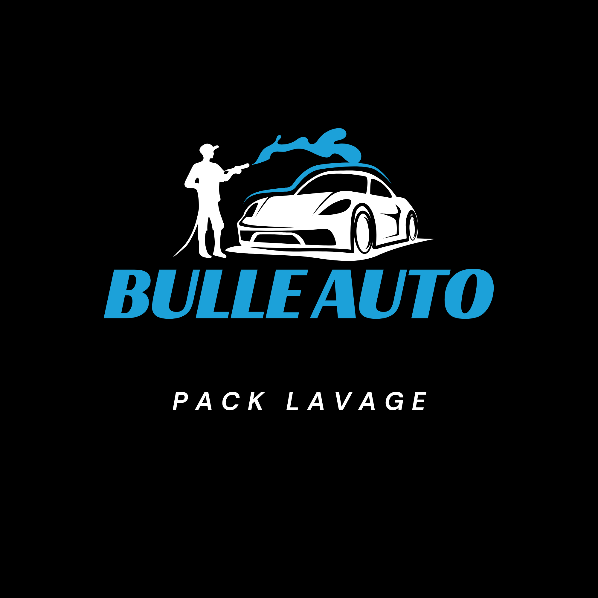 🧼 Option Lavage Extérieur