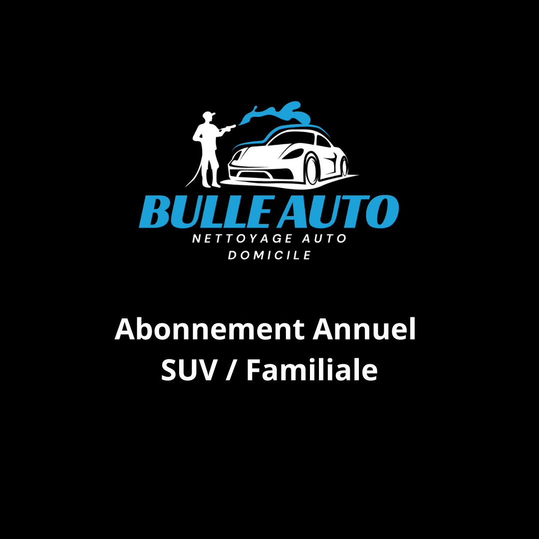 ABONNEMENT ANNUEL