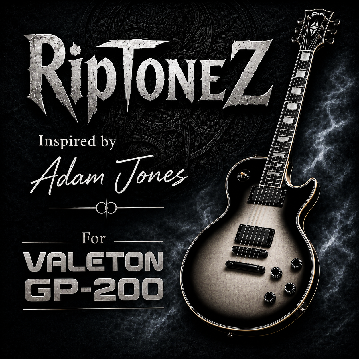 Adam Jones – TOOL Inspired Tone Pack