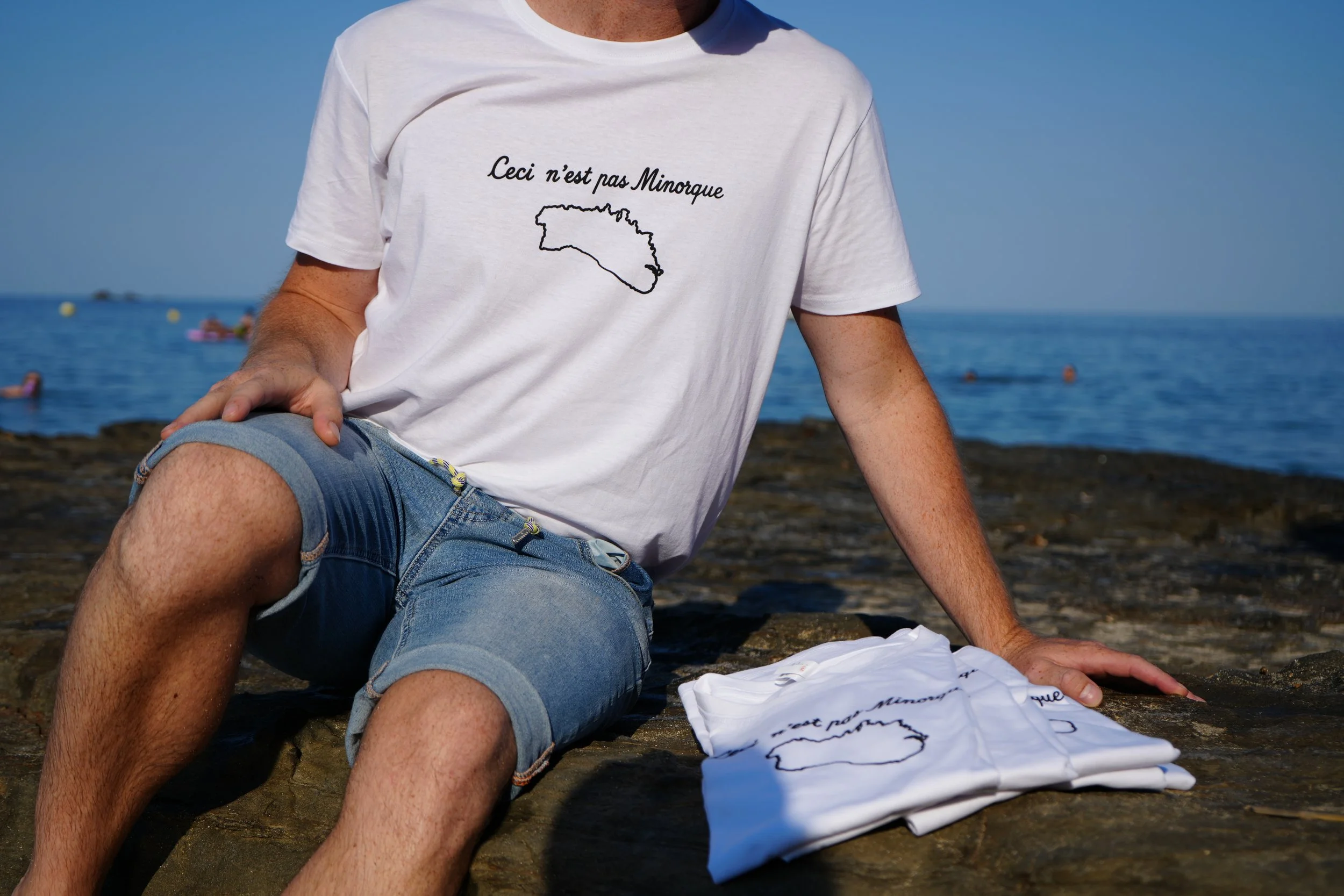 Ceci nest pas Minorque