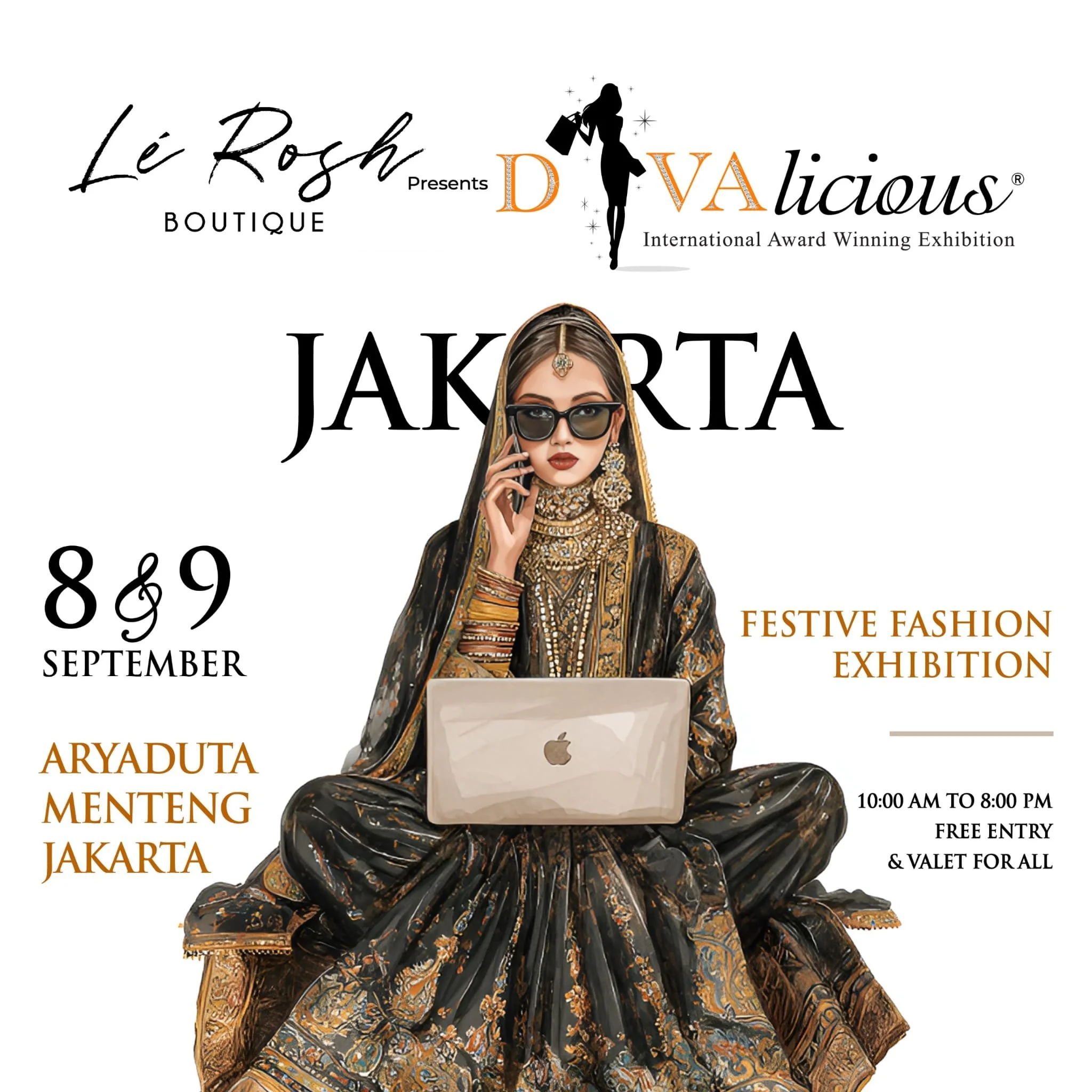 Divalicious Jakarta