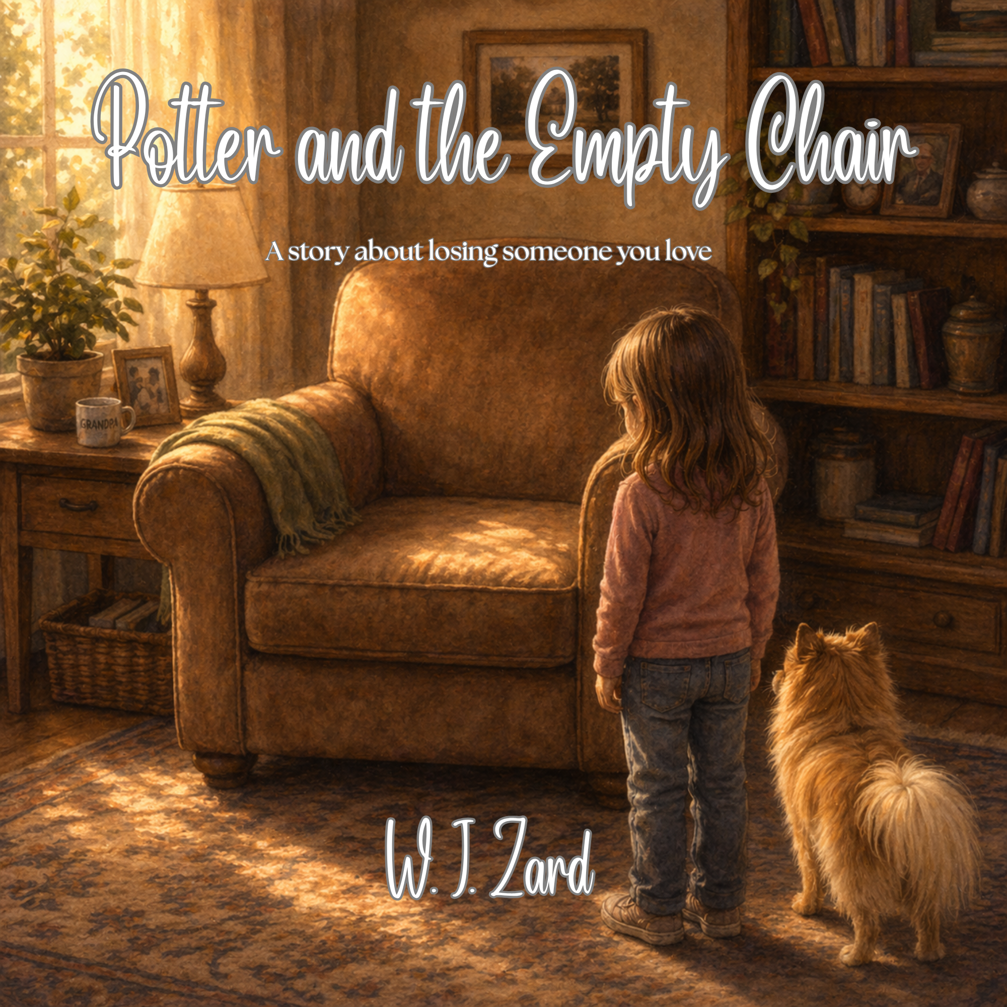 Potter and the Empty Chair
