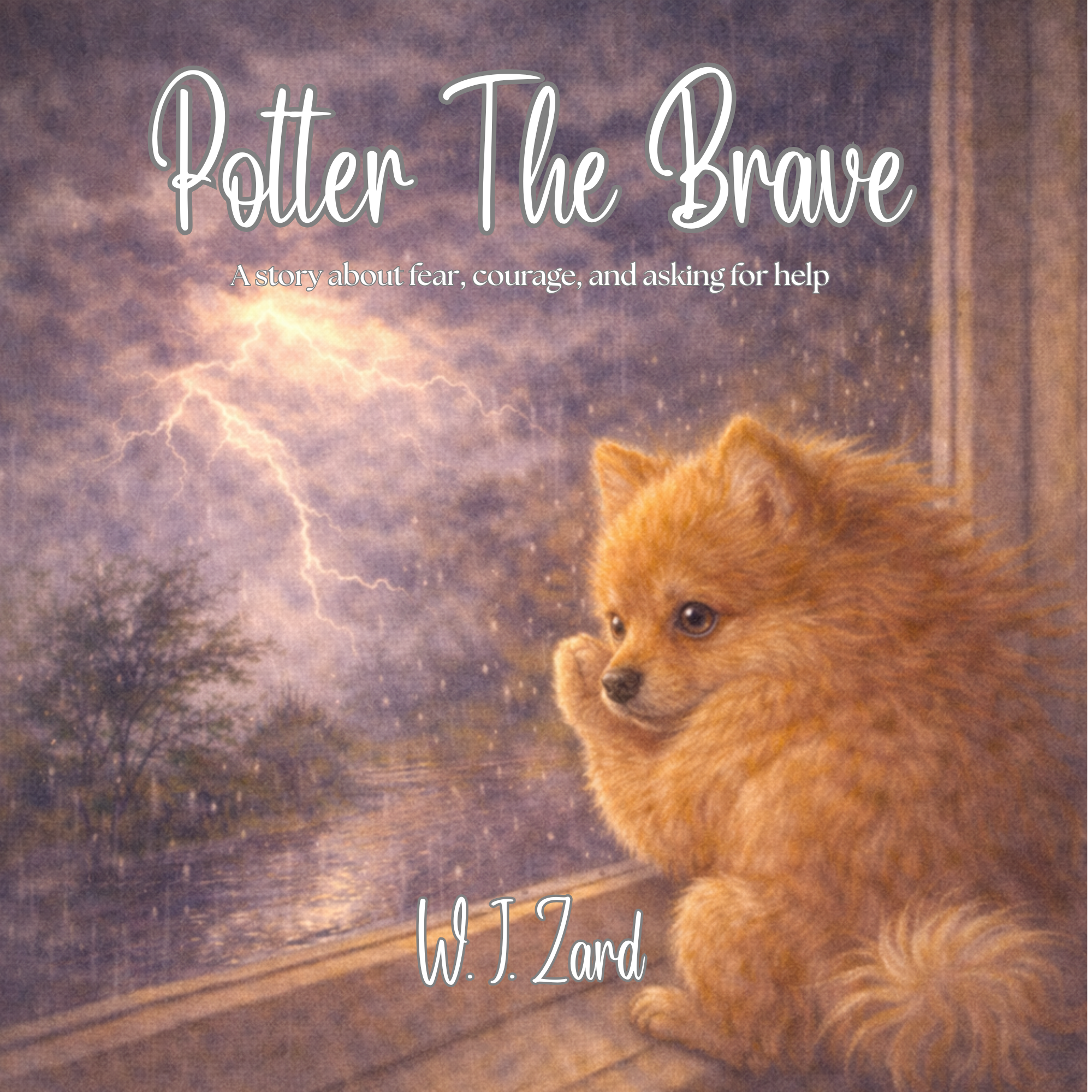 Potter The Brave
