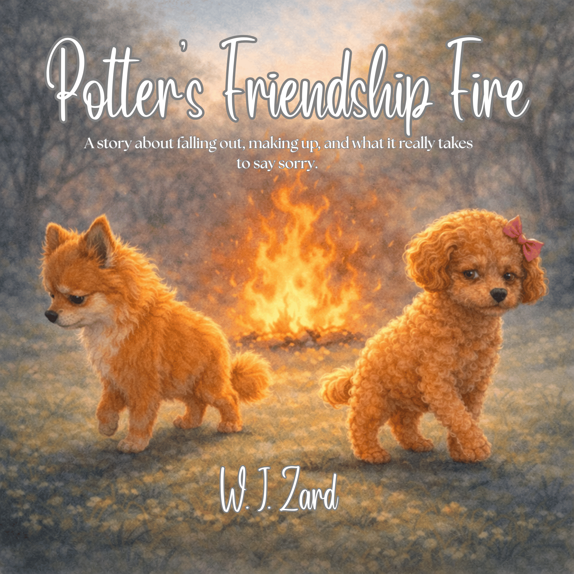 Potter's Friendship Fires