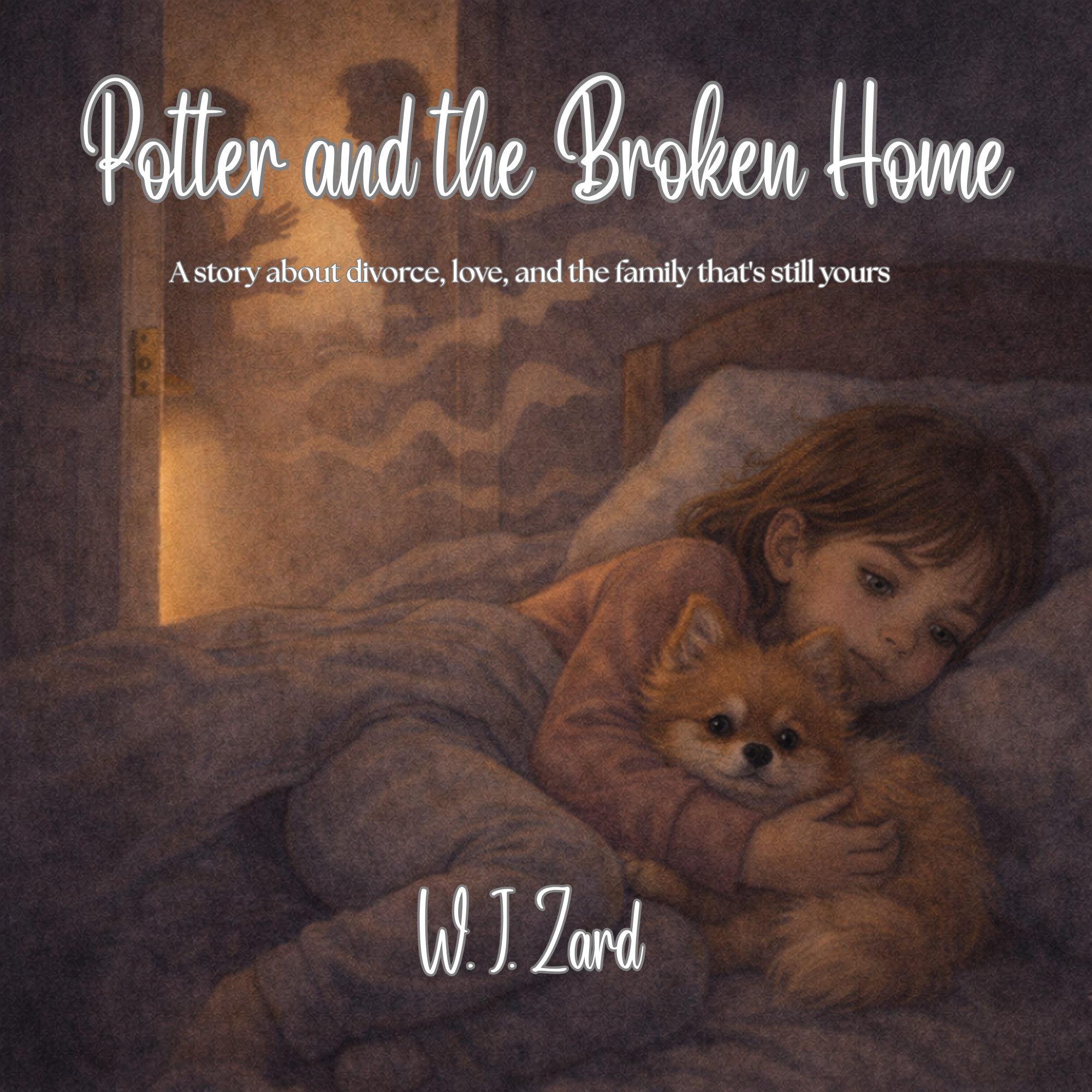 Potter and the Broken Home