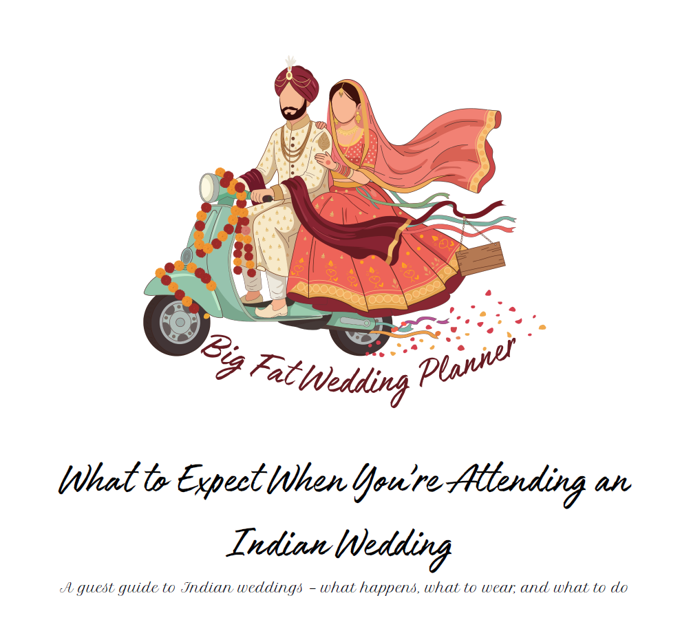 Non-Indian Wedding Guide