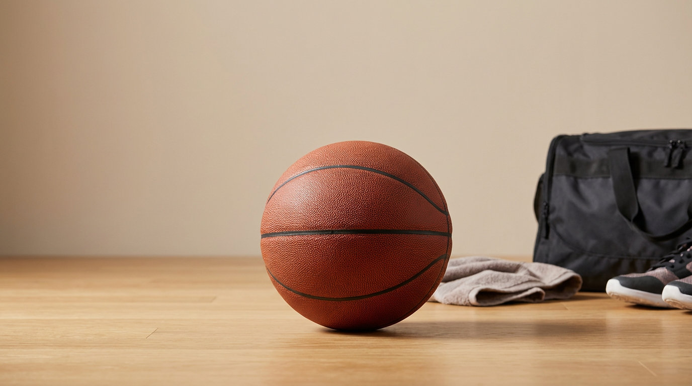 Regulation Basketball