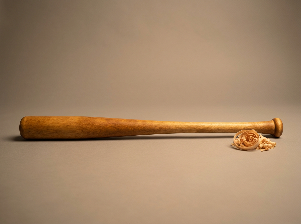 Maple Baseball Bat