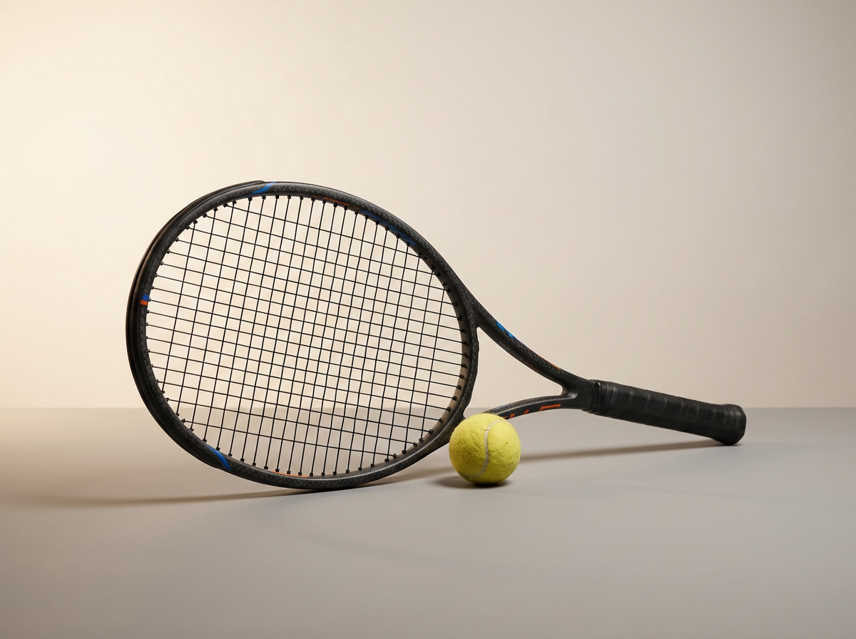 Carbon Fiber Tennis Racket