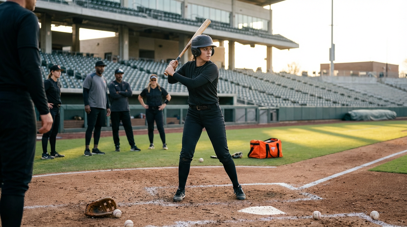 Hitting Lessons