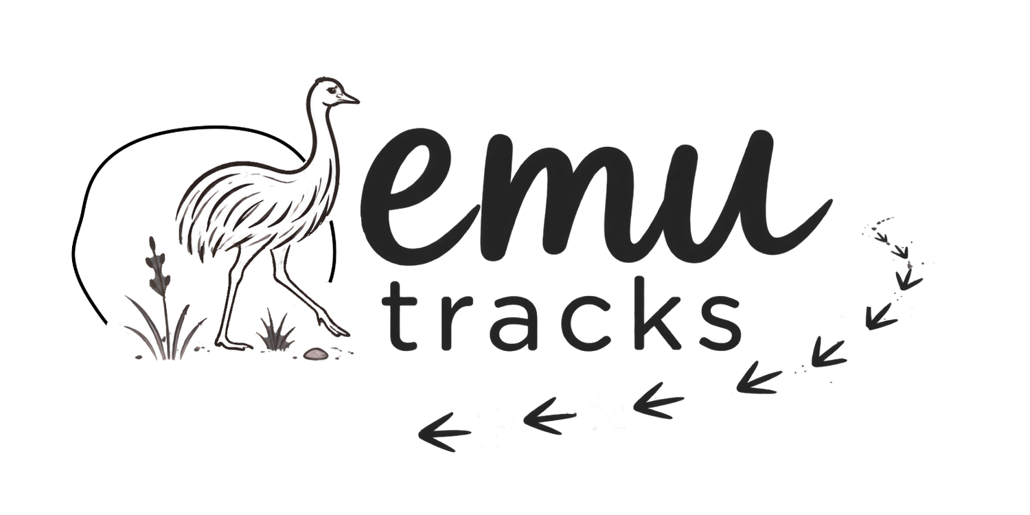 Emu Tracks