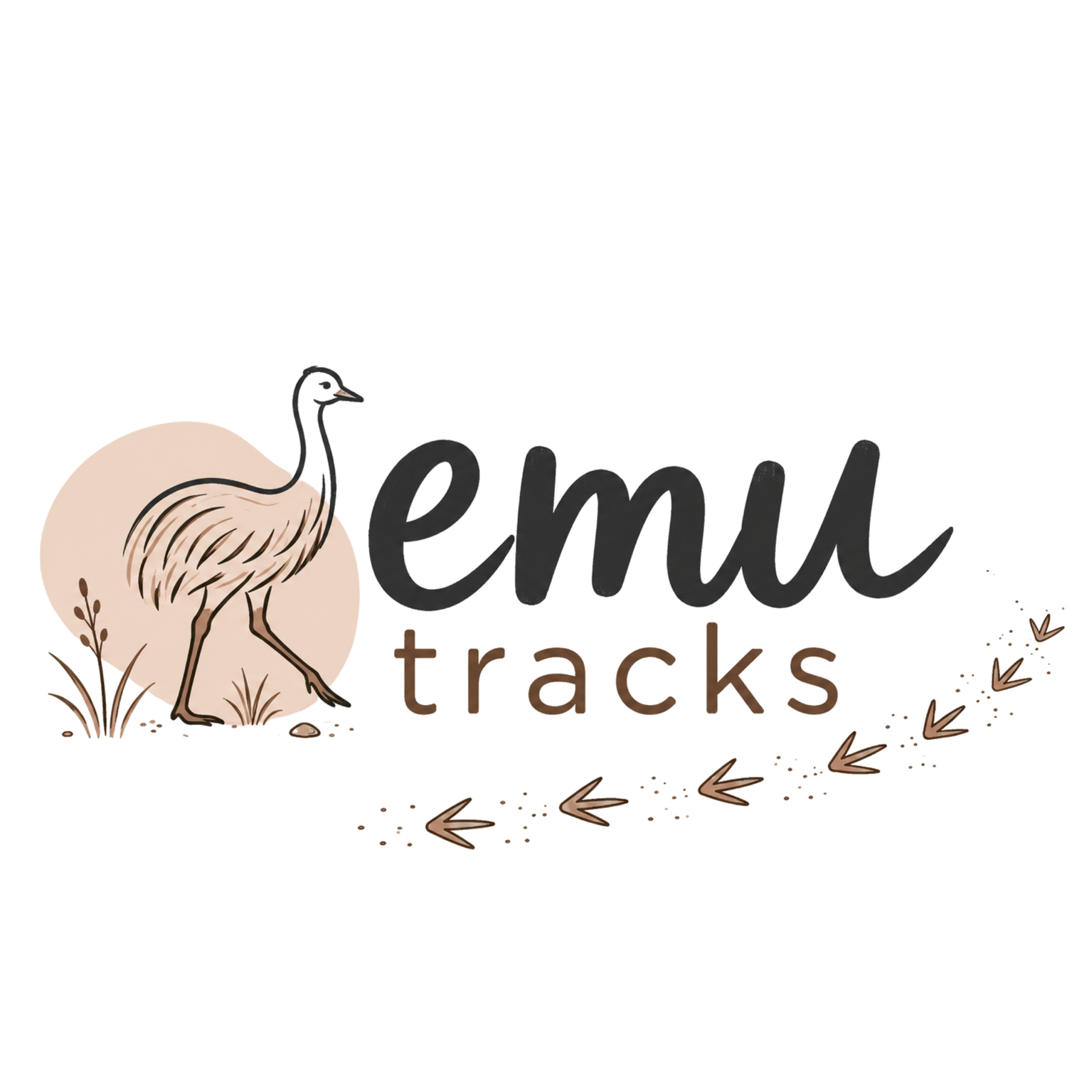 Emu Tracks
