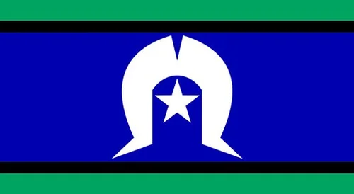 Torres Strait Islander flag