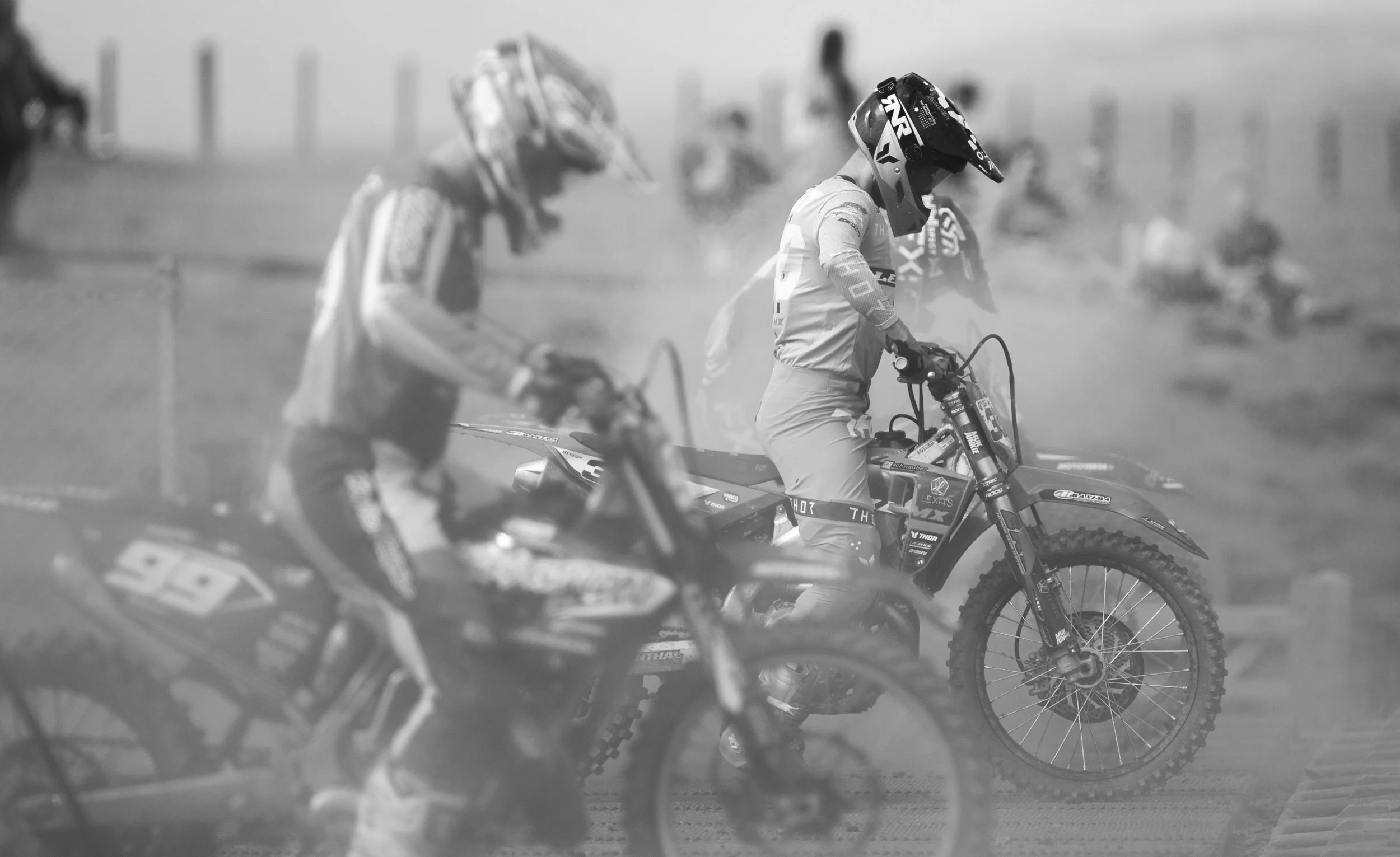Practice Starts / Monster Mountain, 2025