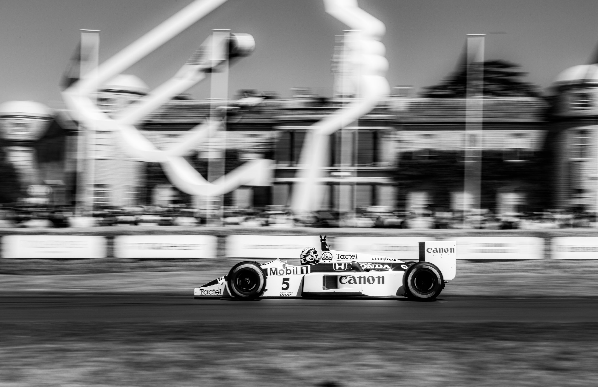 Goodwood FoS / July 12th 2025