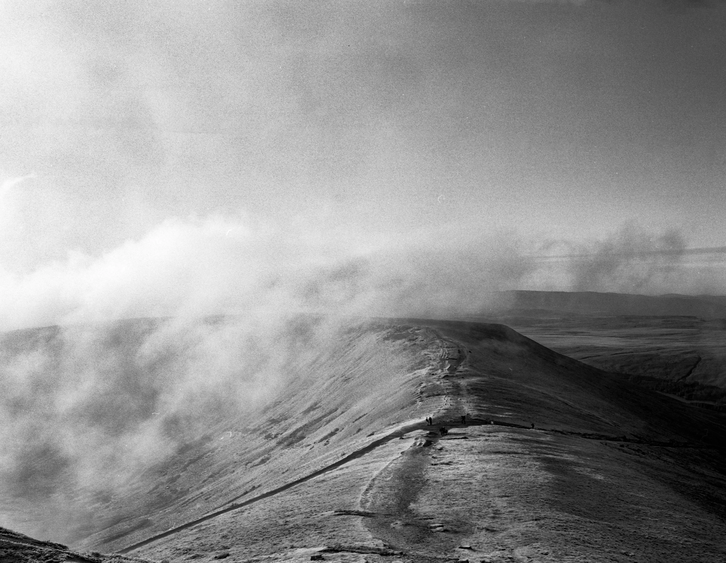 Along the Ridge / Pen y Fan, 2025