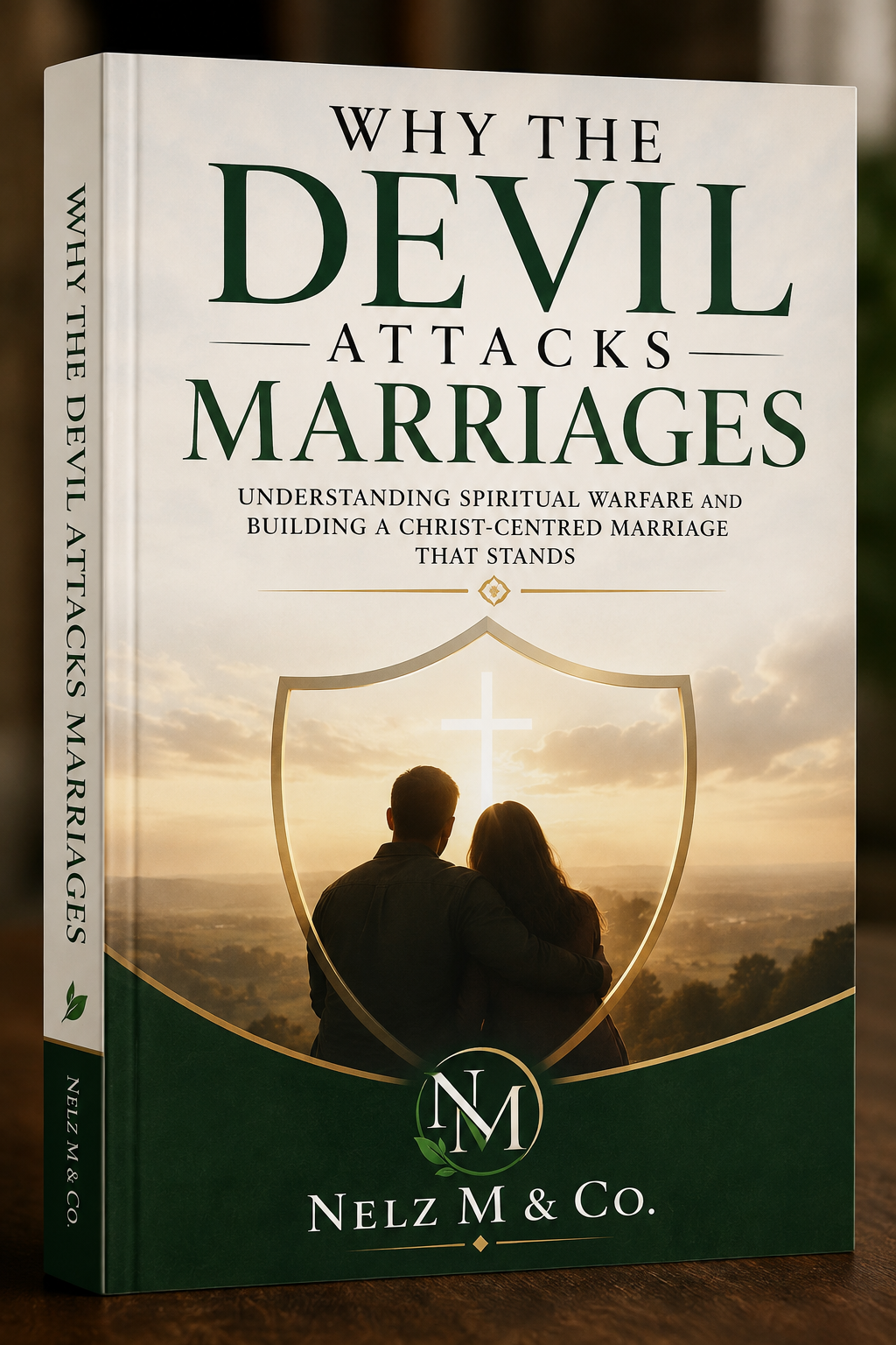 Why the Devil Attack Marriages