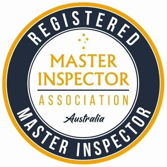 Registered master inspector Australia