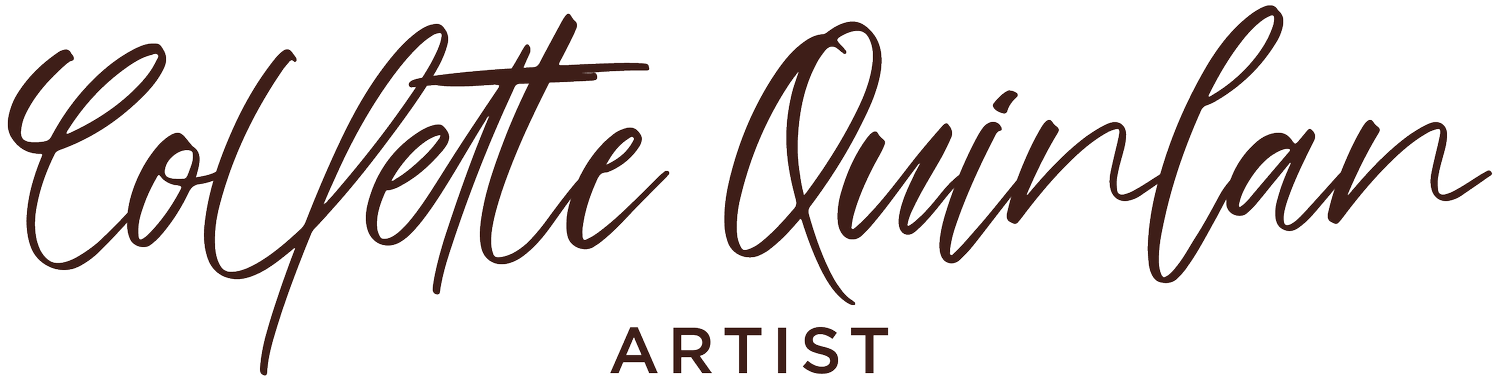 Collette Quinlan Art