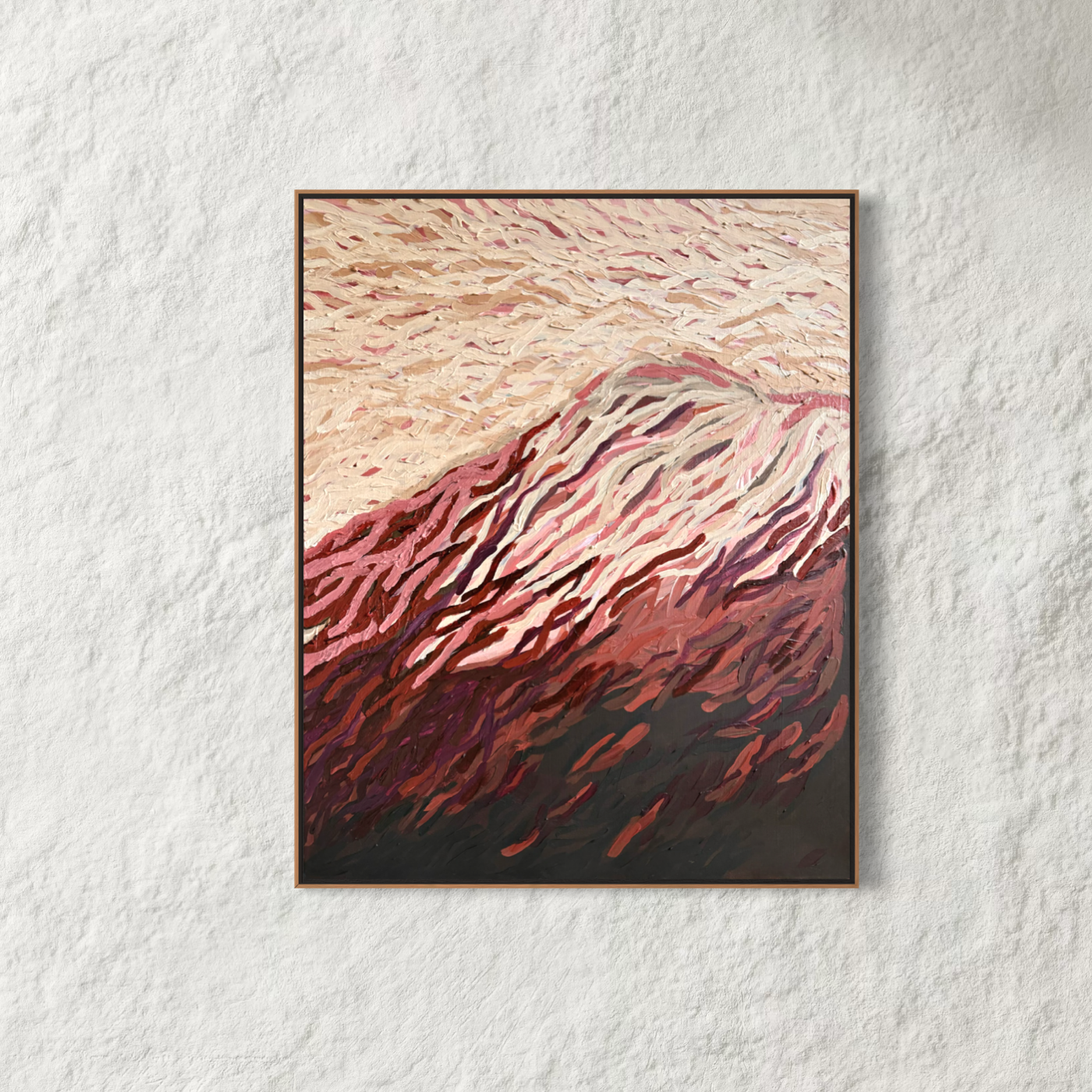 The Ground Gives Way