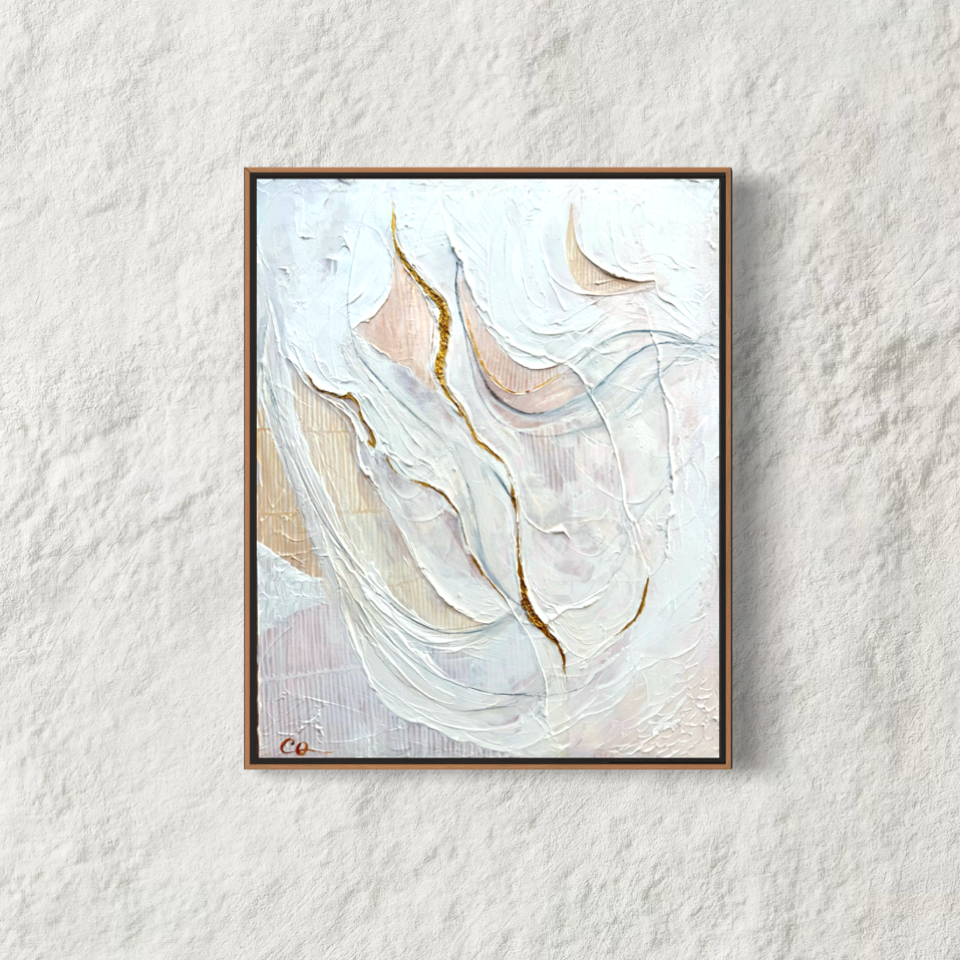 The Veil Breathes