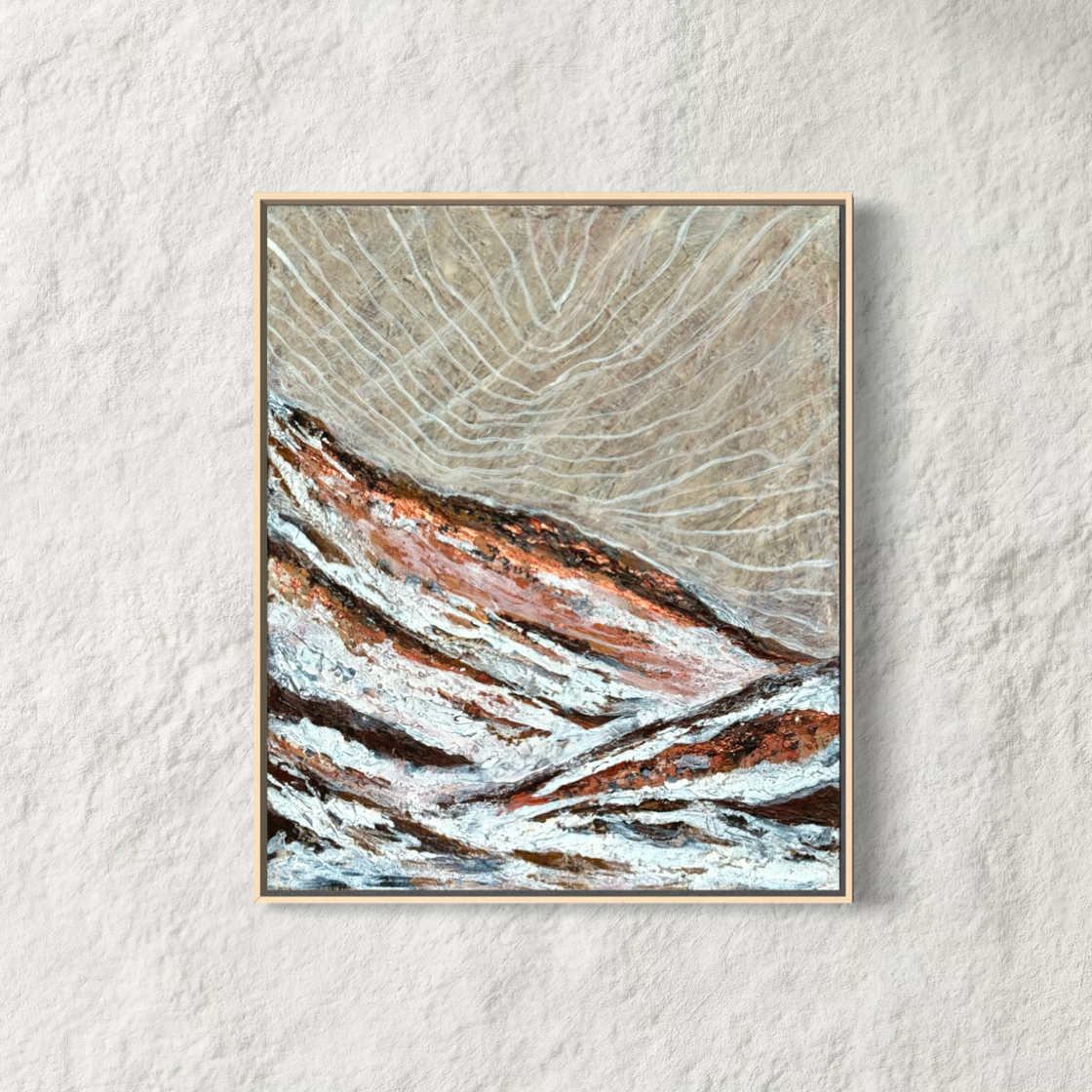 Geography of Belonging (Reserved)