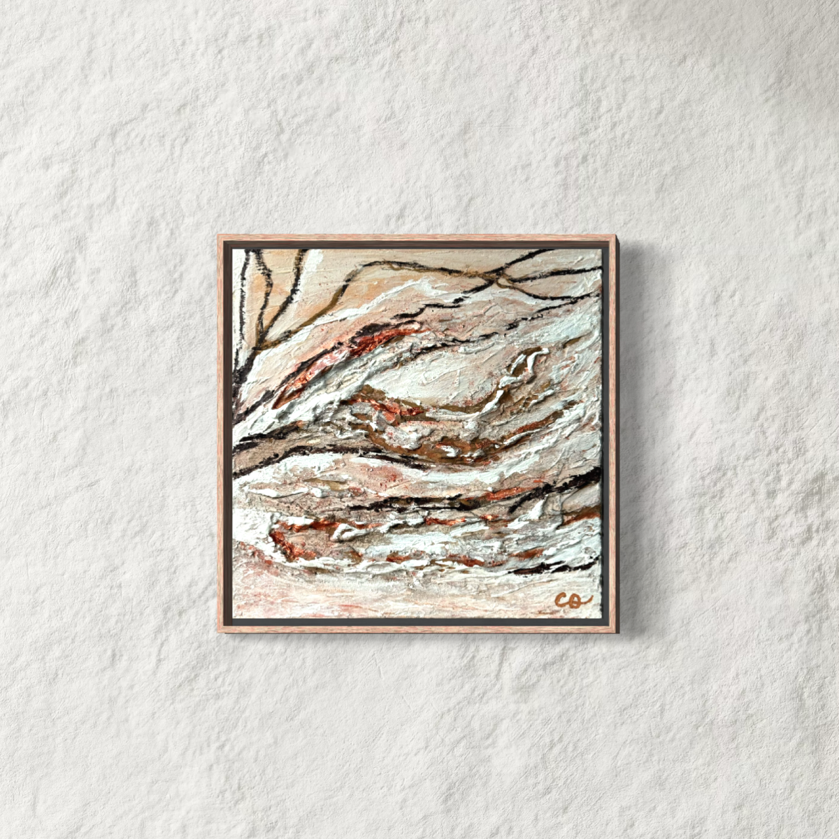 Found I (available at Mt. Eliza Art & Design Show)