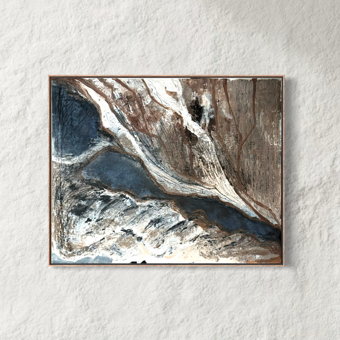 Do Not Go Gentle (available at Mt. Eliza Art & Design Show)