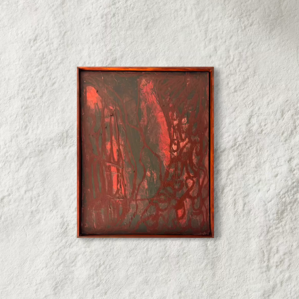 Woven Within II