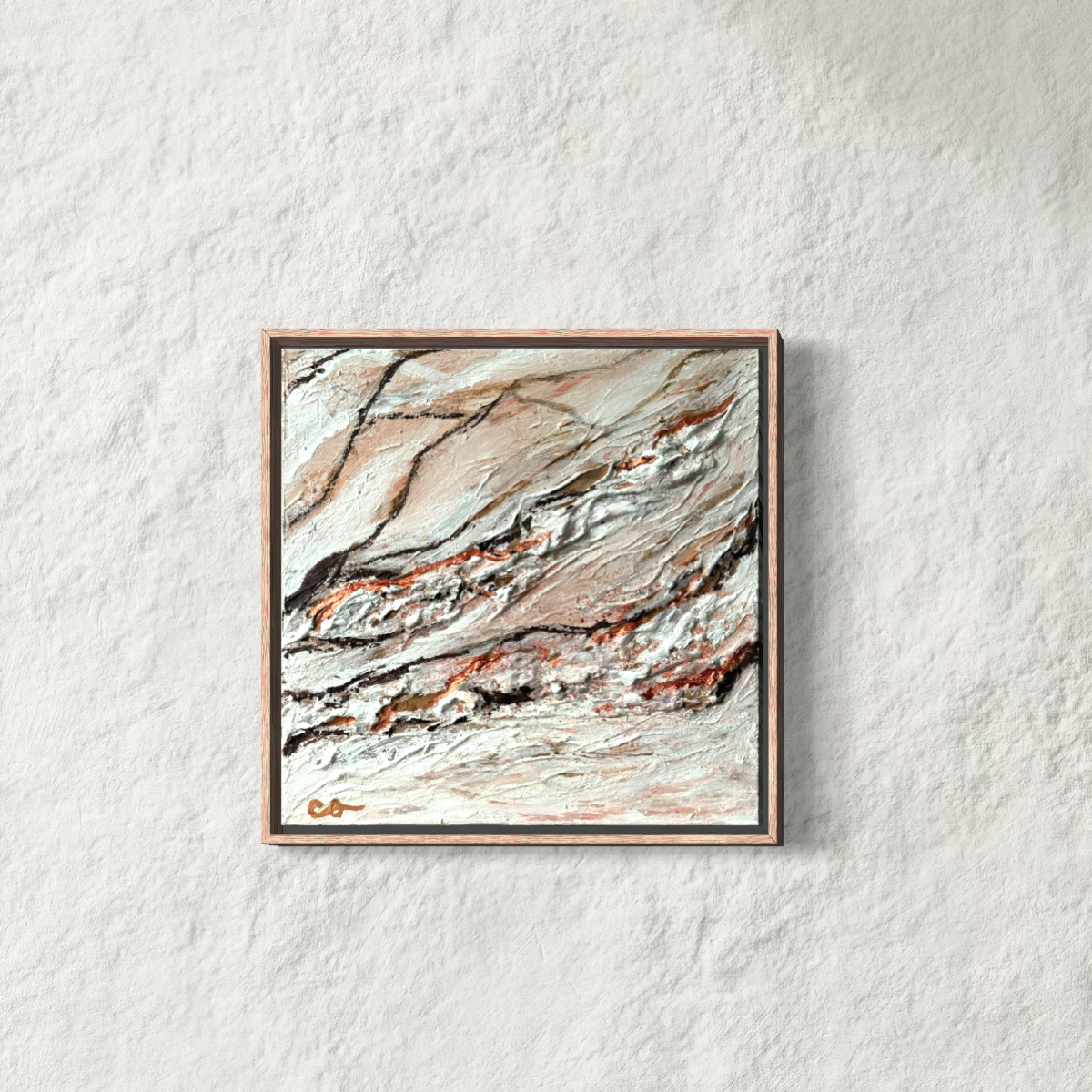 Found II (available at Mt. Eliza Art & Design Show)