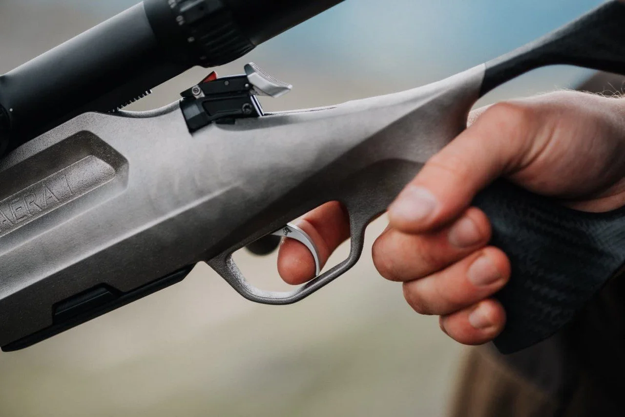 Additive Fertigung für Jagd und Schießsport bei Trivion