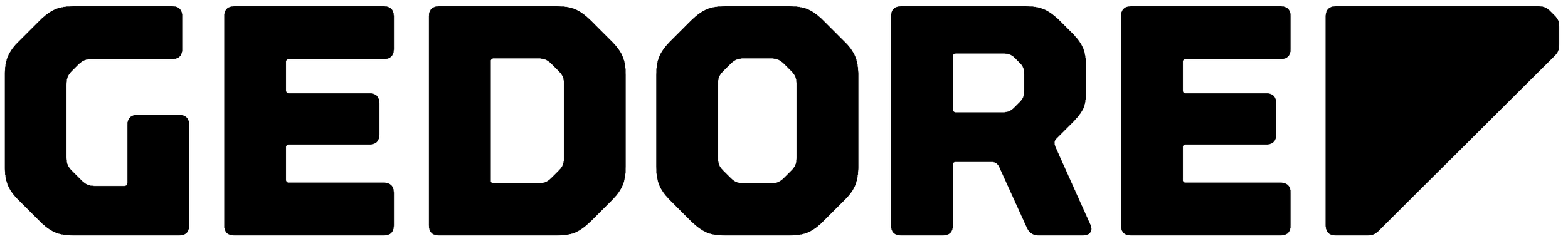 GEDORE Logo