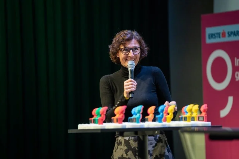 Sandra Stromberg (Industry Meets Makers)