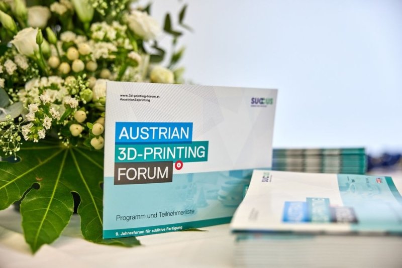 Trivion @ Austrian 3D-Printing Forum