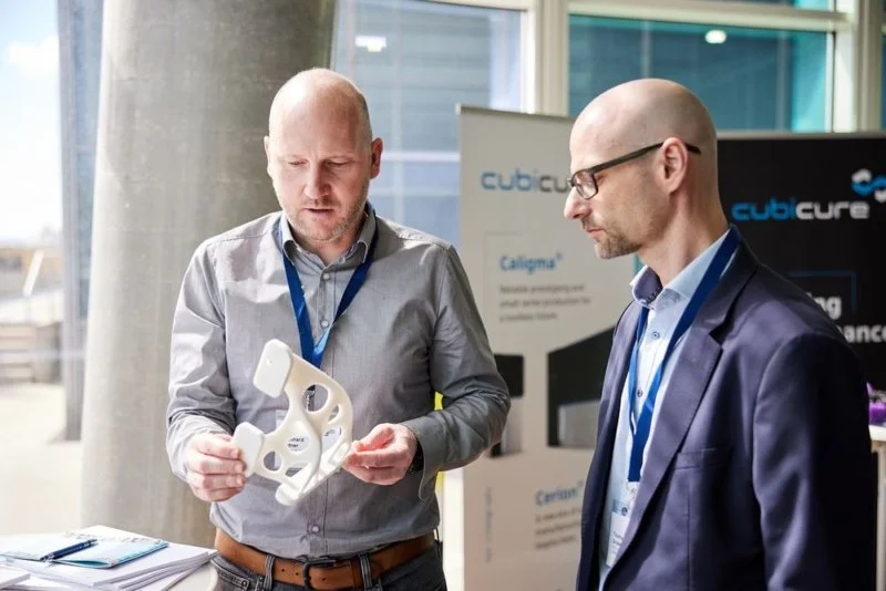 Trivion @ Austrian 3D-Printing Forum