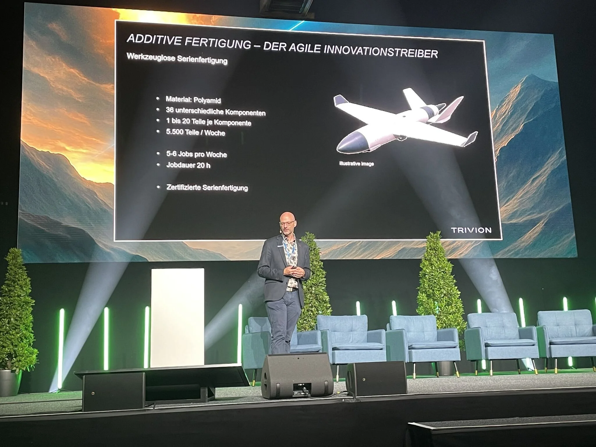 Trivion @ DroneVation &amp; Defence 2026 