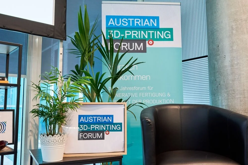 Trivion @ Austrian 3D-Printing Forum 2026
